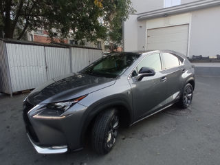 Lexus NX Series foto 1