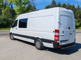 Mercedes Sprinter foto 5