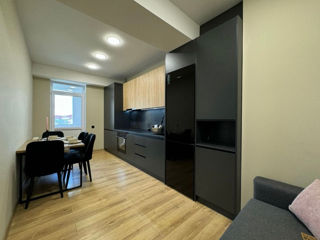 1-rm apt., 50 м², 12/16 fl.