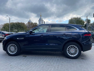 Jaguar F-PACE foto 4