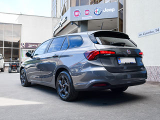 Fiat Tipo, 2021 г.