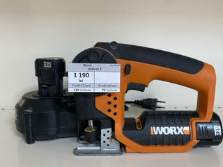 Worx WX540.3 - 1190 Lei foto 1