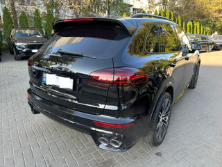 Porsche Cayenne foto 5