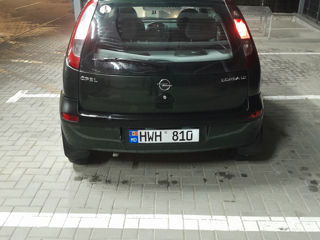 Opel Corsa foto 6