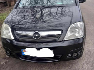 Opel Meriva foto 7