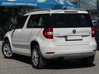 Skoda Yeti foto 5