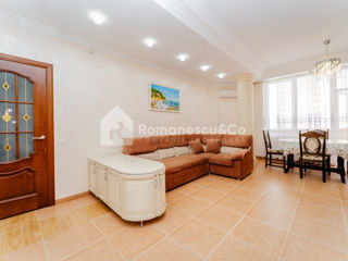 Apartament cu 3 camere, 123 m², Râșcani, Chișinău foto 4