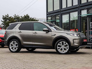 Land Rover Discovery Sport foto 4