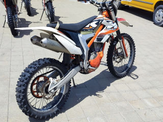 KTM Freeride 350 foto 5