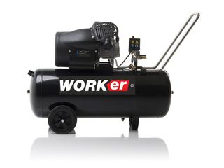 Компрессор/ compresoare Technoworker 24L, Worker 50 L, Worker MV 50 L, Worker MV 100 L foto 4