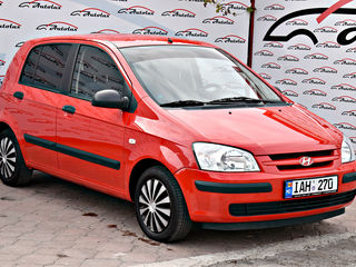 Hyundai Getz foto 3