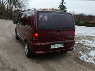 Mercedes Vito foto 5