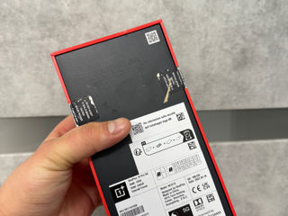 Oneplus 10 Pro 5G  8 ram 128gb  Culoarea Volcanic Black  Sigilat  Original  Versiunea Europeană foto 2