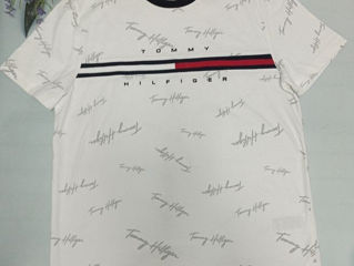 Новые футболки Tommy Hilfiger оригинал (M,L,XL,2XL) foto 4