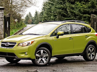 Subaru Crosstrek фото 1