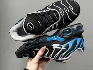 Nike Air Max Tn Black/Blue foto 7