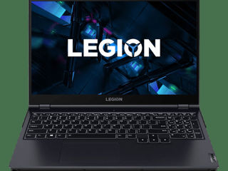 Игровой Гигант Legion 5, RTX3070 8GB 256bit, 15.6" 165Hz, 32Ram, Ryzen 7 5800H, 1.5Tb foto 4