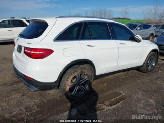 Mercedes GLC foto 4