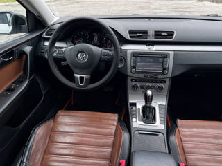 Volkswagen Passat foto 7