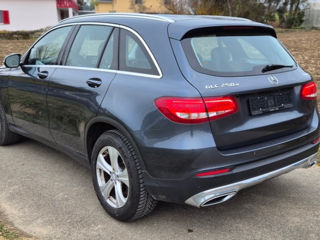 Mercedes GLC foto 3