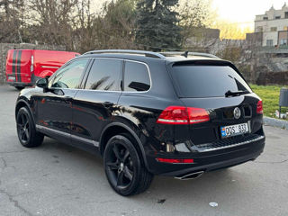 Volkswagen Touareg foto 5