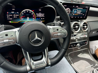 Mercedes C-Class foto 2