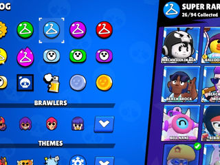 Cont de brawl Stars foto 3