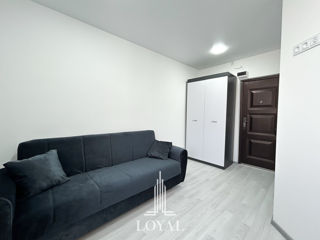 Apartament cu 1 cameră, 14 m², Buiucani, Chișinău foto 4