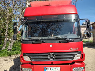 Mercedes Atego 1229 foto 2