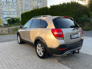 Chevrolet Captiva foto 3