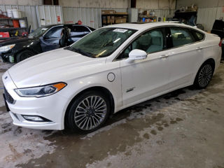 Ford Fusion foto 3