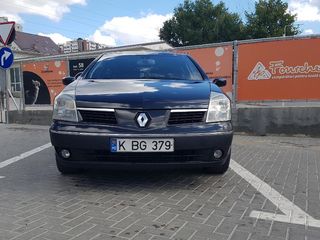 Renault Vel Satis foto 1