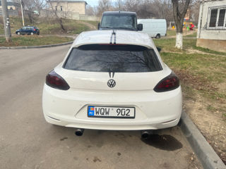 Volkswagen Scirocco foto 9