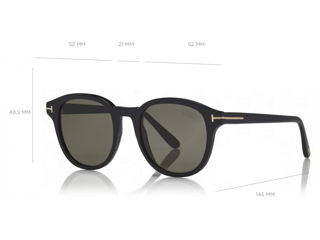 Tom Ford Polarized Jameson Sunglasses foto 2