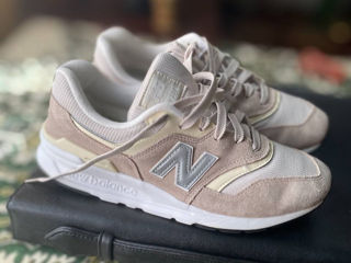 Кроссовки New Balance 997H Gray