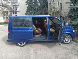 Volkswagen Transporter foto 8