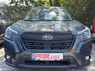Subaru Forester foto 0
