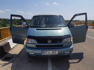 Volkswagen Transporter foto 8