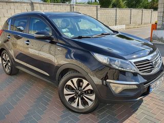 KIA Sportage foto 1