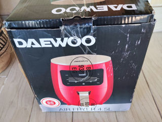 Daewoo air fryer