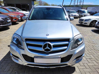 Mercedes GLK Class foto 1