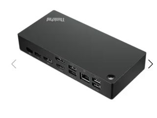 Универсальная док-станция Lenovo ThinkPad USB-C Generation 2