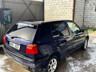 Volkswagen Golf foto 5