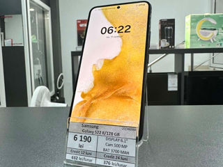 Samsung Galaxy S22 8/128 Gb - 6190 lei foto 2