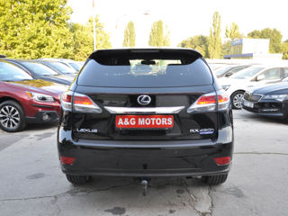 Lexus RX Series foto 6