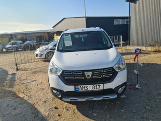 Dacia Lodgy foto 7