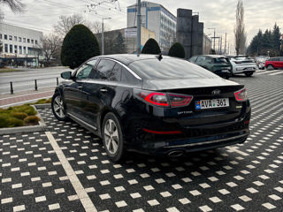 KIA Optima foto 3