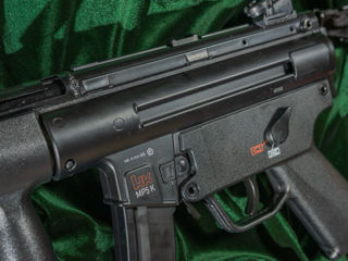 Пневматический Heckler & Kochs MP5 ! Новый !!! foto 3