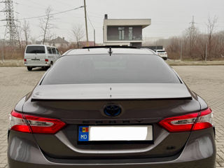 Toyota Camry foto 5