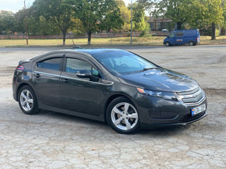 Chevrolet Volt foto 1